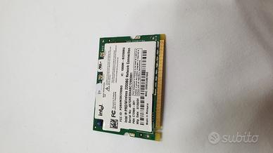 Scheda WiFi mini PCI