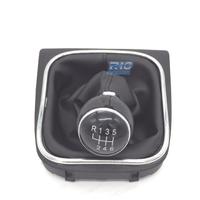 MANOPOLE CON GUAINA 6 VELOCITÀ PER VOLKSWAGEN VW G