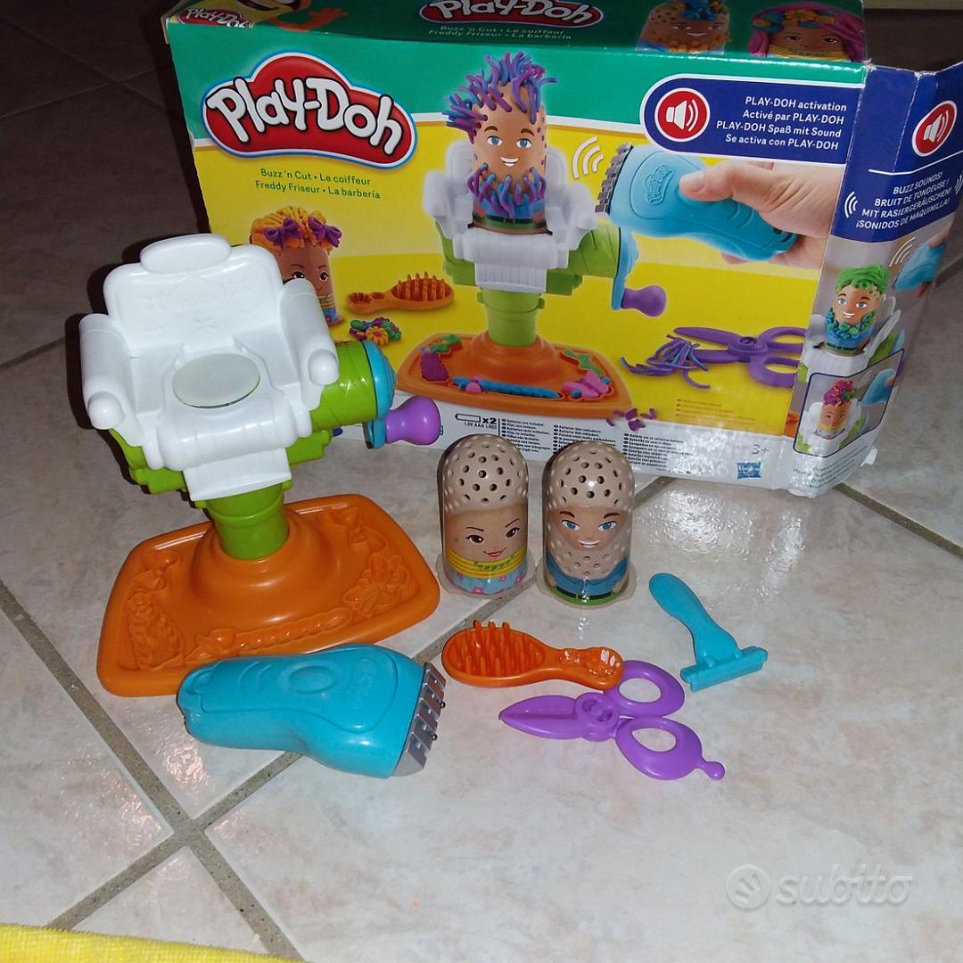 Playdoh didó giochi dentista parrucchiere,forno. - Tutto per i bambini In  vendita a Padova