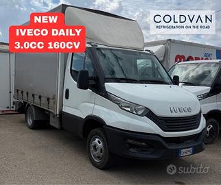 NEW IVECO DAILY CENTINA + TELO E SPONDA
