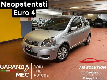 Toyota Yaris 1.0i Neopatentati Euro 4