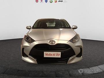 Toyota Yaris 1.5 Hybrid 5 porte Active PRONTA...