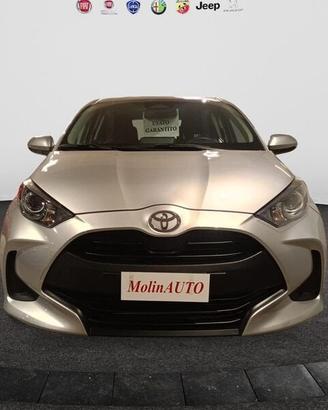 Toyota Yaris 1.5 Hybrid 5 porte Active PRONTA...