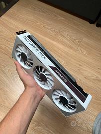 RTX  3070 8GB GIGABYTE White