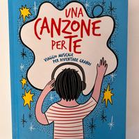 Libro: Una canzone per te. Viaggio musicale