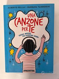 Libro: Una canzone per te. Viaggio musicale