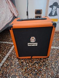 Bass amplifier