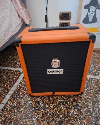 Bass amplifier