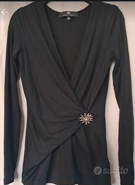Maglia nera  Elisabetta Franchi