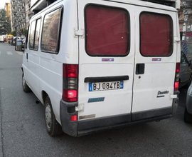 Fiat ducato panorama