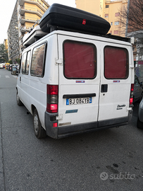 Fiat ducato panorama