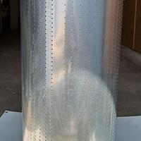 TUBI INOX PER IMPIANTO CANALIZZATO