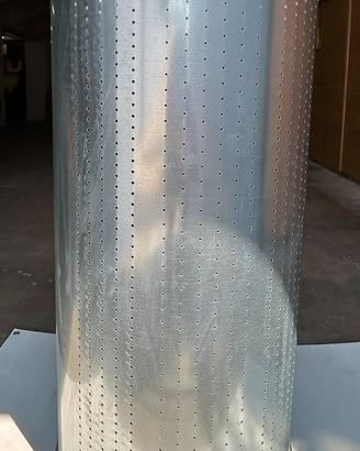 TUBI INOX PER IMPIANTO CANALIZZATO