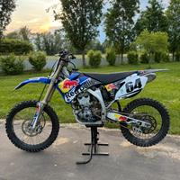 Yamaha yzf 250