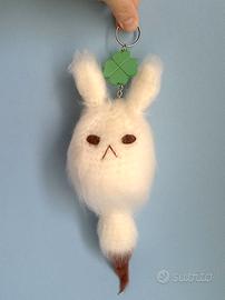 Genshin Impact Klee cosplay Dodoco peluche plush