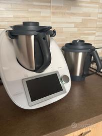 Bimby TM6 Vorwerk - Seminuovo