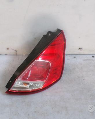 Fanale Posteriore Destro Ford Fiesta 6 2015