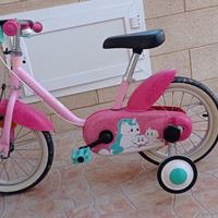 Bici bambina