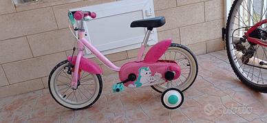 Bici bambina