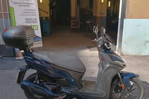 KYMCO Agility 125 S S