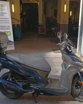 KYMCO Agility 125 S S