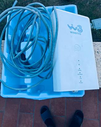kit antenna FWA  5g wifi doppia banda 