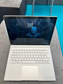 Surface Book 2 i7 16GB 1TB SSD 13.5” GTX con penna