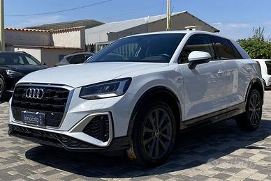 Audi Q2 S Line esterno 2.0 TDI 116CV 30 Ganci...