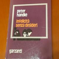 Infelicità senza desideri 1a edizione gennaio 1976