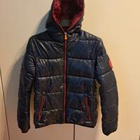 Piumino invernale Save the duck bambino 12 anni