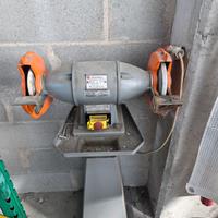 Smerigliatrice Tommasi e Bonetti