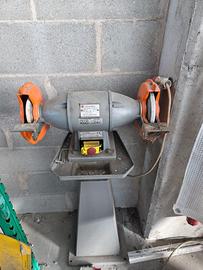 Smerigliatrice Tommasi e Bonetti