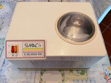 Gelatiera Simac Il Gelataio 810