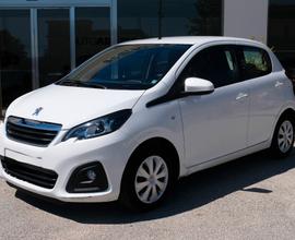 Peugeot 108 VTi 72 S&S 5 porte Active