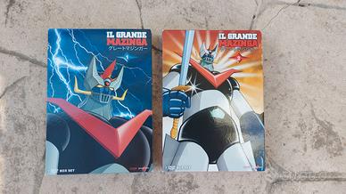 Il Grande Mazinga Yamato Video
