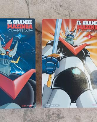 Il Grande Mazinga Yamato Video