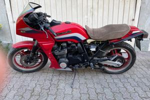 Kawasaki gpz 750 del 1984