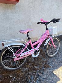 bicicletta bambina