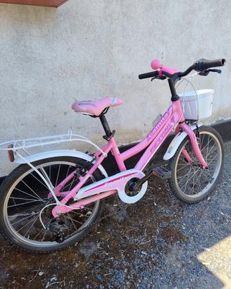 bicicletta bambina
