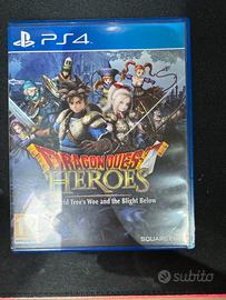 Dragon quest Heroes