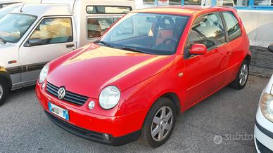 Volkswagen Lupo 1.4 16V cat Highline
