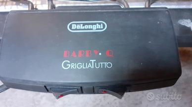 GRIGLIATUTTO DELONGHI 