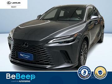 Lexus RX 450H+ 2.5 PHEV LUXURY E-CVT