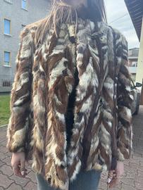 Pelliccia visone