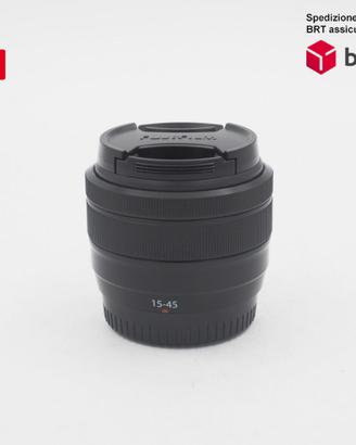 Fuji XC 15-45 F3.5-5.6 OIS PZ (Fujifilm)