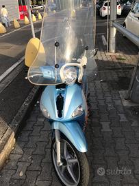 Piaggio Liberty 50 4 t