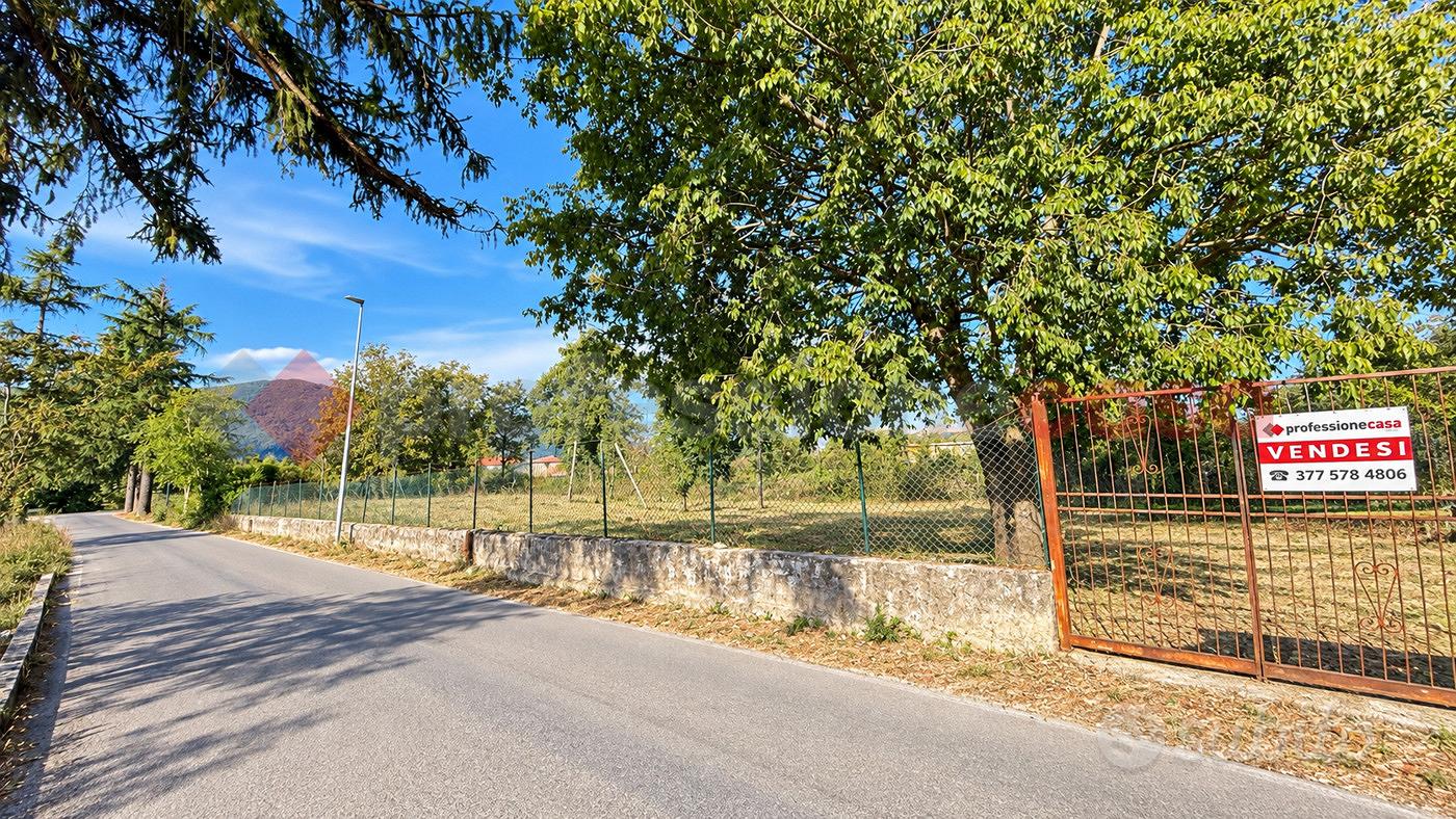 Terreno Agricolo Torre Cajetani - Vista 4