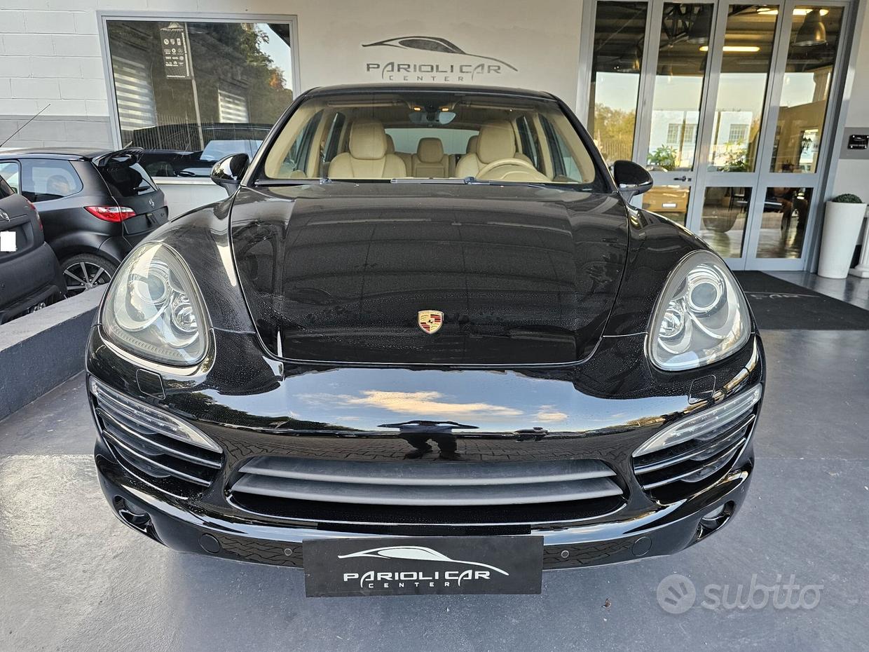 PORSCHE Cayenne 2ªs.'10-'18