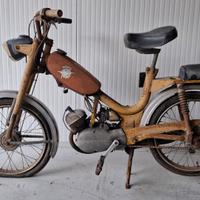 Coppia Ciclomotori MV Agusta d'Epoca-da Restauro