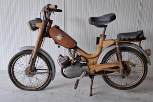 Coppia Ciclomotori MV Agusta d'Epoca-da Restauro